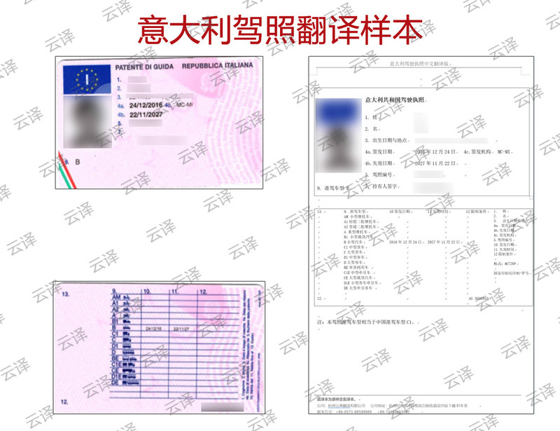 意大利驾照翻译样本.jpg