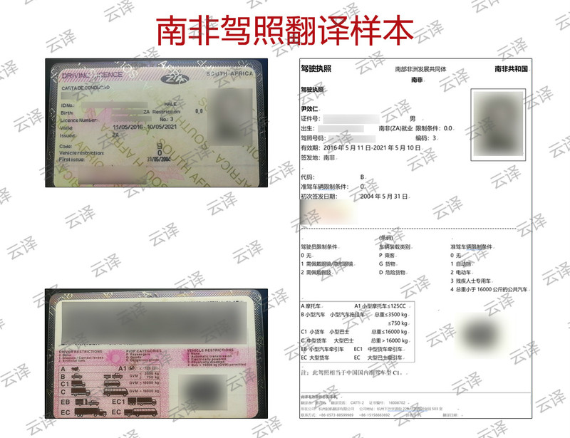 南非驾照翻译样本.jpg